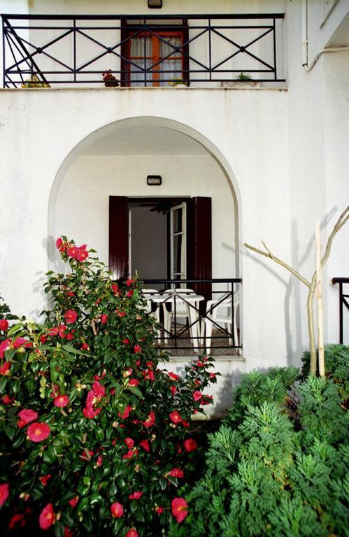 Karagiozos Studios & Apartments Skopelos Exterior foto